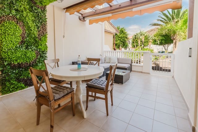 2 chambre Appartement à vendre à Palm-Mar, Arona avec piscine garage - 429 000 € (Ref: 9477041)