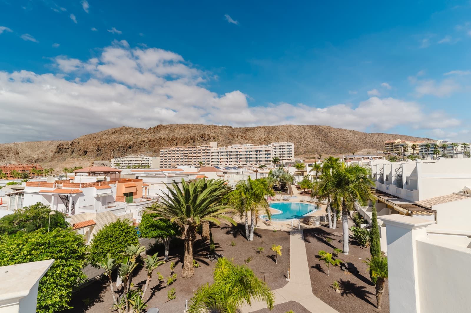 2 chambre Appartement à vendre à Palm-Mar avec piscine garage - 429 000 € (Ref: 9477041)