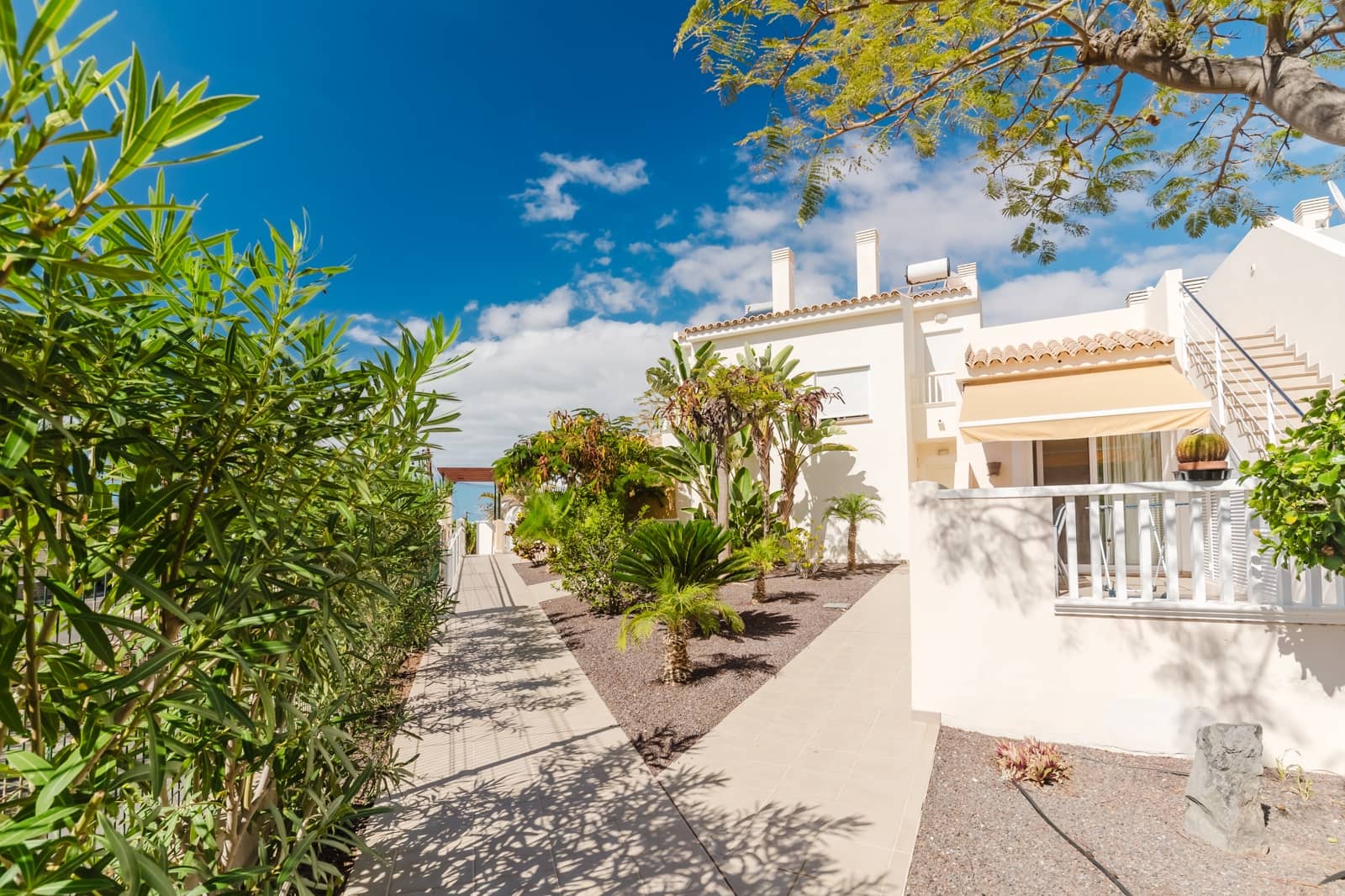 2 chambre Appartement à vendre à Palm-Mar avec piscine garage - 429 000 € (Ref: 9477041)