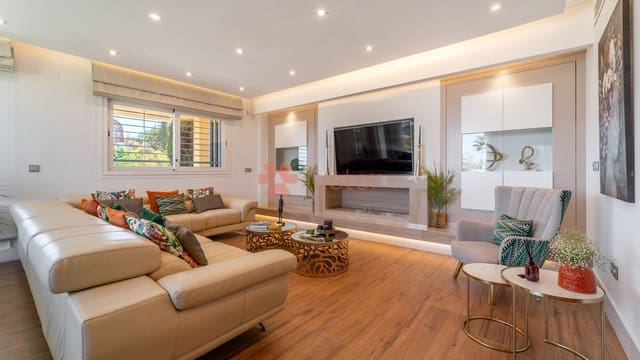 3 soverom Villa til leie i Alhaurín de la Torre med svømmebasseng garasje - € 4 600 (Ref: 9314237)