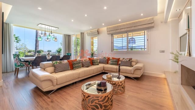 3 soverom Villa til leie i Alhaurín de la Torre med svømmebasseng garasje - € 4 600 (Ref: 9314237)