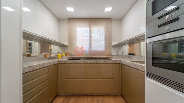 3 soverom Villa til leie i Alhaurín de la Torre med svømmebasseng garasje - € 4 600 (Ref: 9314237)