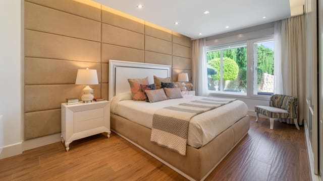 3 soverom Villa til leie i Alhaurín de la Torre med svømmebasseng garasje - € 4 600 (Ref: 9314237)