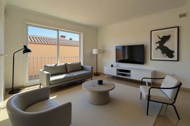 3 bedroom Villa for sale in Mijas Golf, Mijas with pool garage - € 445,000 (Ref: 9360872)