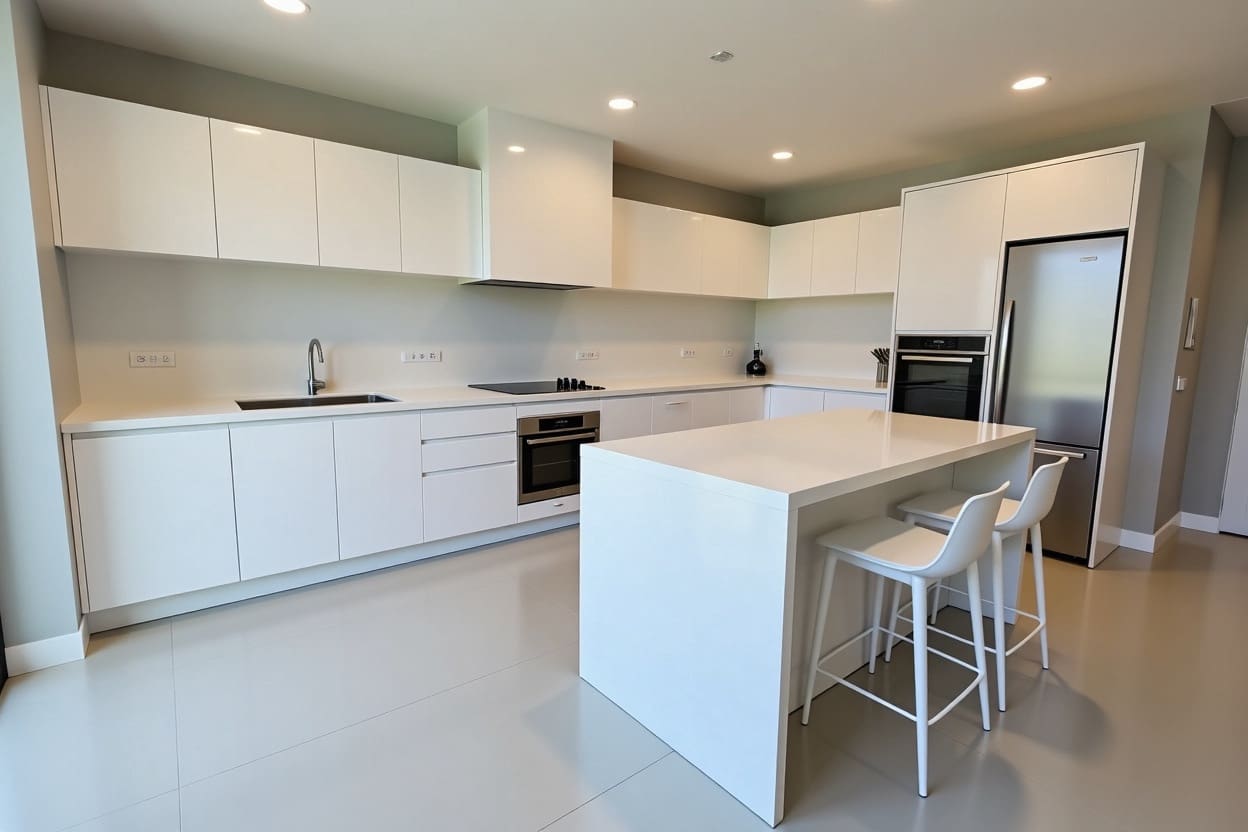 3 sypialnia Willa na sprzedaż w Mijas Golf z basenem garażem - 445 000 € (Ref: 9360872)