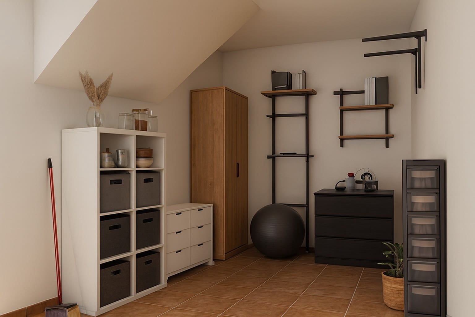 3 sypialnia Willa na sprzedaż w Mijas Golf z basenem garażem - 445 000 € (Ref: 9360872)