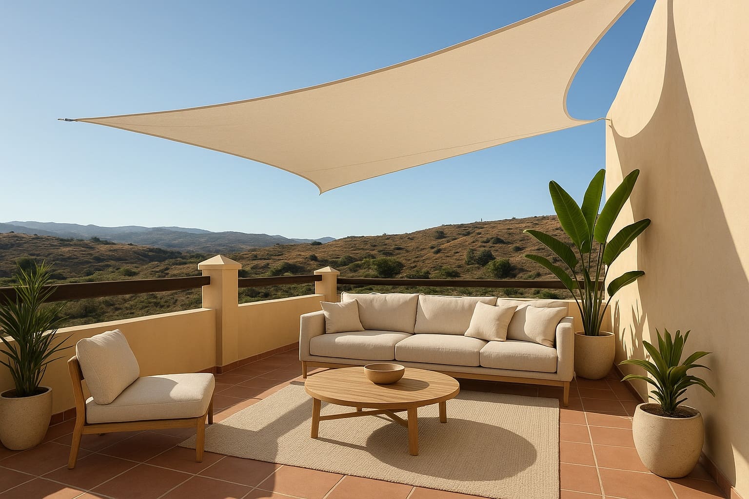 3 sypialnia Willa na sprzedaż w Mijas Golf z basenem garażem - 445 000 € (Ref: 9360872)