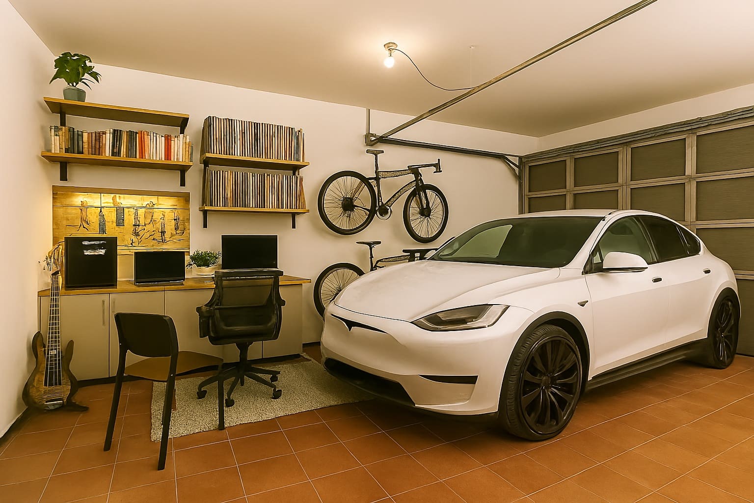 3 sypialnia Willa na sprzedaż w Mijas Golf z basenem garażem - 445 000 € (Ref: 9360872)