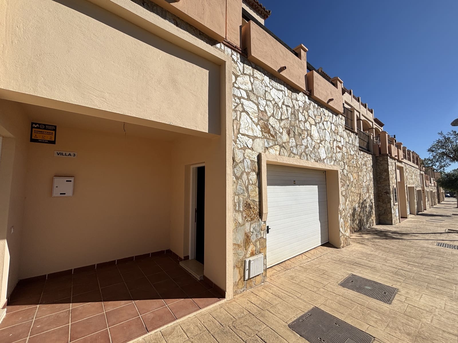 3 sypialnia Willa na sprzedaż w Mijas Golf z basenem garażem - 445 000 € (Ref: 9360872)