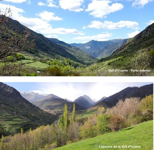 6 bedroom Finca/Country House for sale in La Guingueta d'Aneu - € 75,000 (Ref: 9326738)