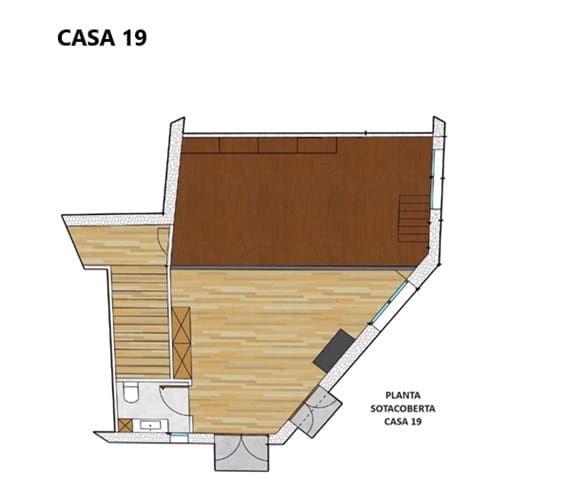 6 quarto Quinta/Casa Rural para venda em La Guingueta d'Aneu - 75 000 € (Ref: 9326738)
