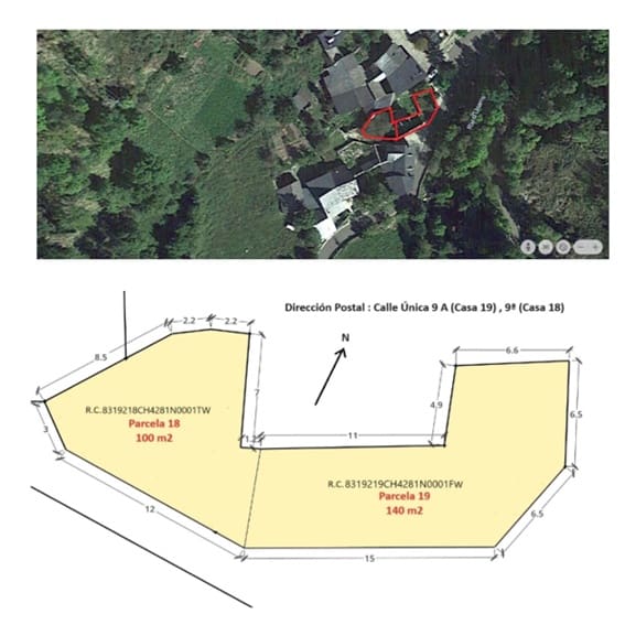 6 quarto Quinta/Casa Rural para venda em La Guingueta d'Aneu - 75 000 € (Ref: 9326738)