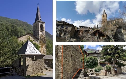 6 quarto Quinta/Casa Rural para venda em La Guingueta d'Aneu - 75 000 € (Ref: 9326738)