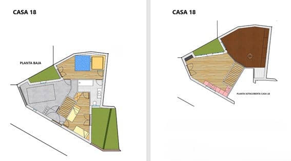 6 quarto Quinta/Casa Rural para venda em La Guingueta d'Aneu - 75 000 € (Ref: 9326738)