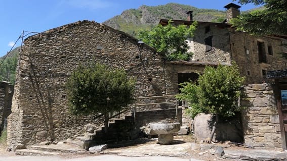 6 quarto Quinta/Casa Rural para venda em La Guingueta d'Aneu - 75 000 € (Ref: 9326738)