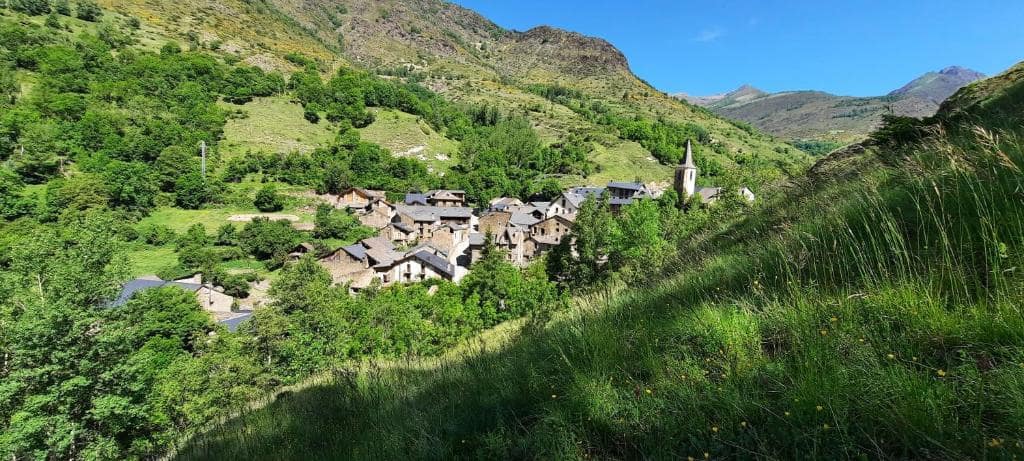 6 quarto Quinta/Casa Rural para venda em La Guingueta d'Aneu - 75 000 € (Ref: 9326738)