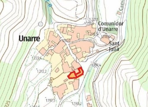 6 quarto Quinta/Casa Rural para venda em La Guingueta d'Aneu - 75 000 € (Ref: 9326738)