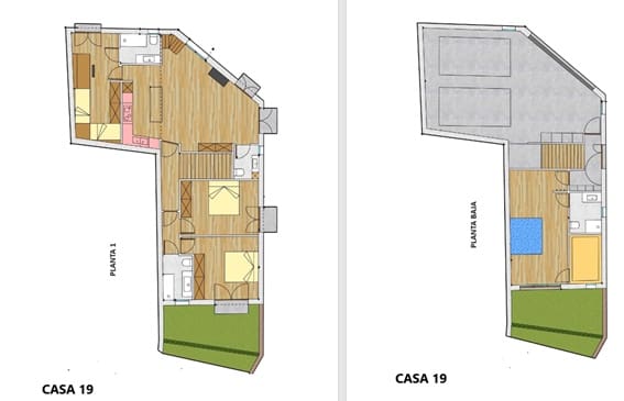 6 quarto Quinta/Casa Rural para venda em La Guingueta d'Aneu - 75 000 € (Ref: 9326738)