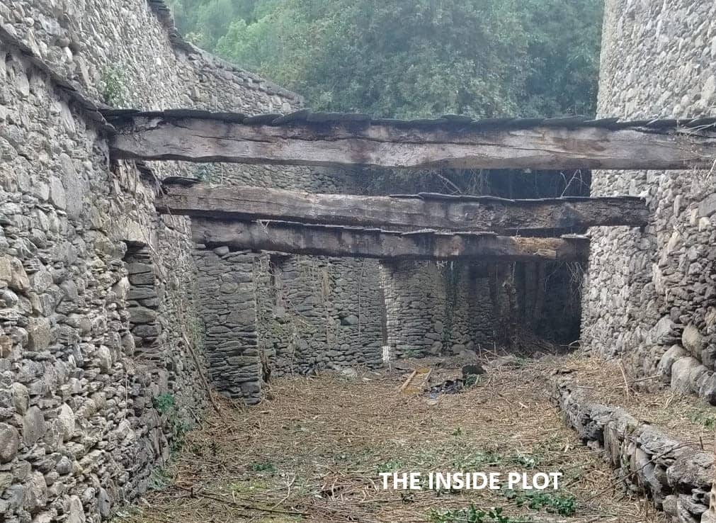 6 quarto Quinta/Casa Rural para venda em La Guingueta d'Aneu - 75 000 € (Ref: 9326738)