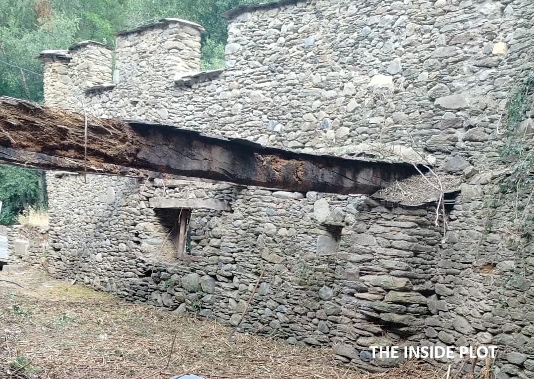 6 quarto Quinta/Casa Rural para venda em La Guingueta d'Aneu - 75 000 € (Ref: 9326738)