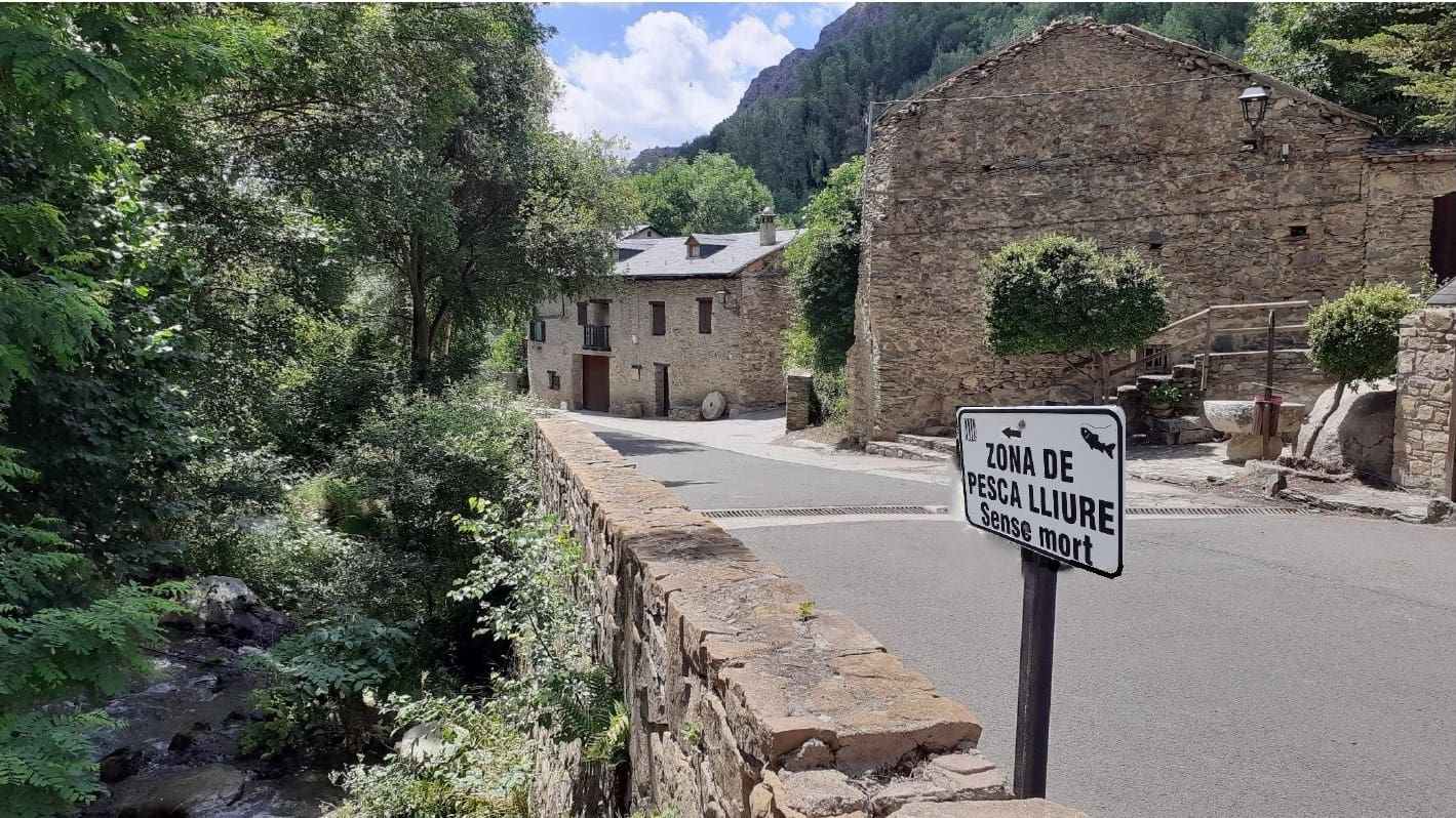 6 quarto Quinta/Casa Rural para venda em La Guingueta d'Aneu - 75 000 € (Ref: 9326738)