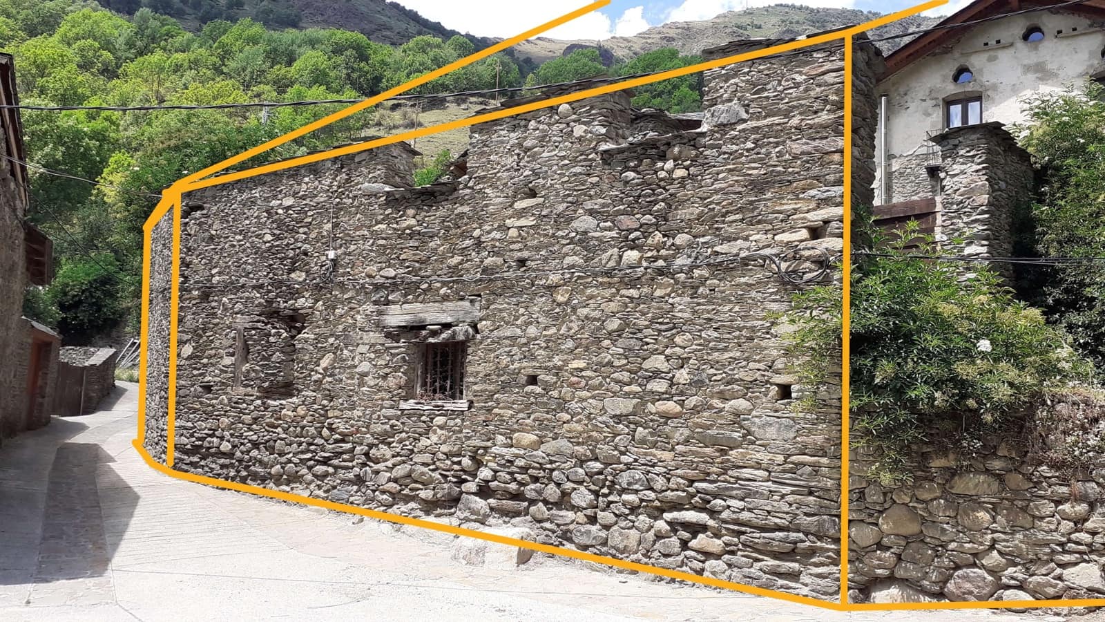 6 quarto Quinta/Casa Rural para venda em La Guingueta d'Aneu - 75 000 € (Ref: 9326738)