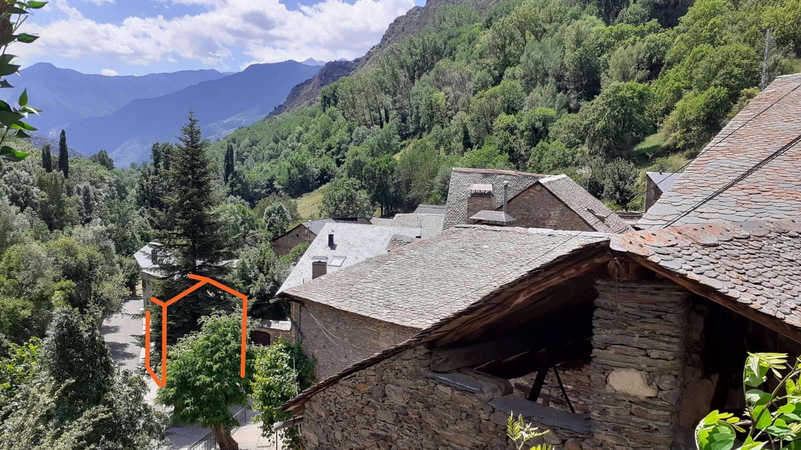 6 quarto Quinta/Casa Rural para venda em La Guingueta d'Aneu - 75 000 € (Ref: 9326738)