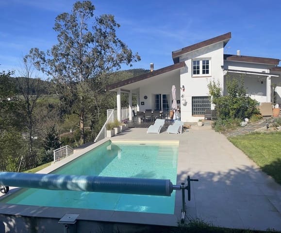 4 camera da letto Villa in vendita in Plentzia con piscina garage - 700.000 € (Rif: 9319819)