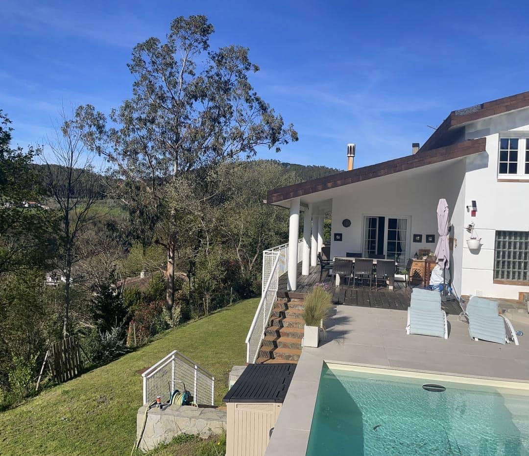 4 makuuhuone Huvila myytävänä paikassa Plentzia mukana uima-altaan 
autotalli - 700 000 € (Ref: 9319819)