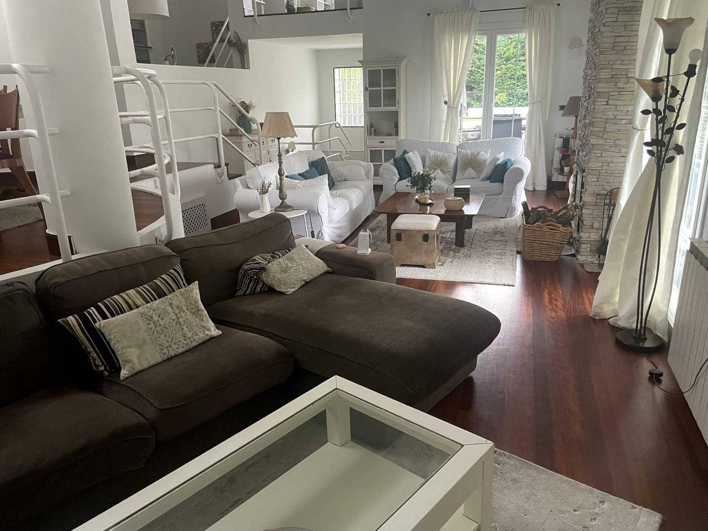 4 makuuhuone Huvila myytävänä paikassa Plentzia mukana uima-altaan 
autotalli - 700 000 € (Ref: 9319819)