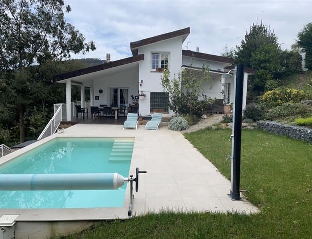 4 camera da letto Villa in vendita in Plentzia con piscina garage - 700.000 € (Rif: 9319819)