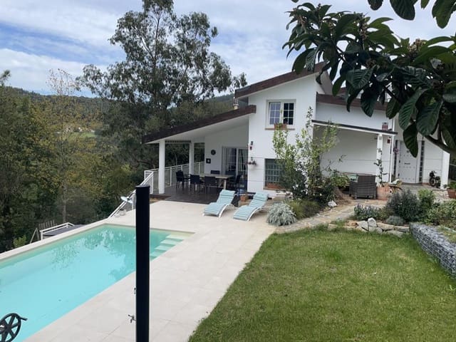 4 camera da letto Villa in vendita in Plentzia con piscina garage - 700.000 € (Rif: 9319819)