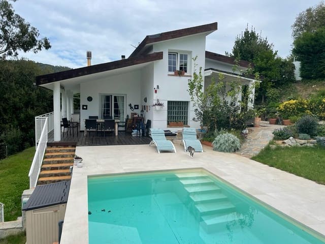 4 camera da letto Villa in vendita in Plentzia con piscina garage - 700.000 € (Rif: 9319819)
