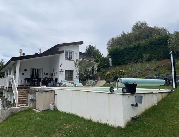 4 camera da letto Villa in vendita in Plentzia con piscina garage - 700.000 € (Rif: 9319819)