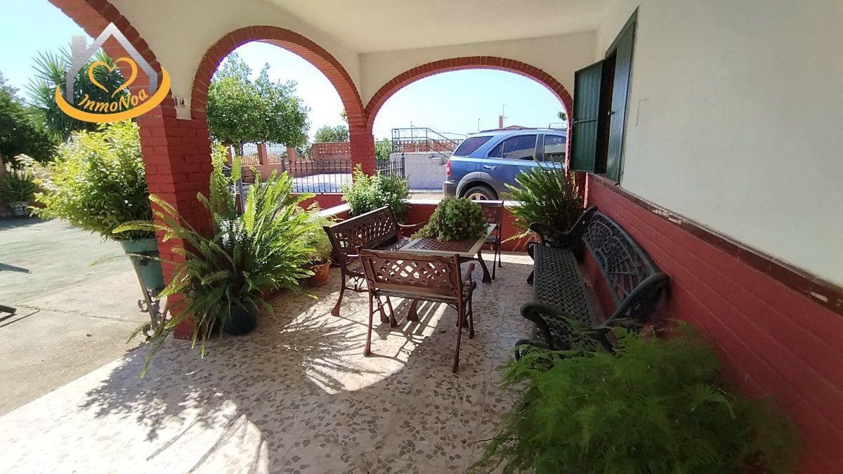 3 bedroom Finca/Country House for sale in San Juan del Puerto - € 163,500 (Ref: 9383334)