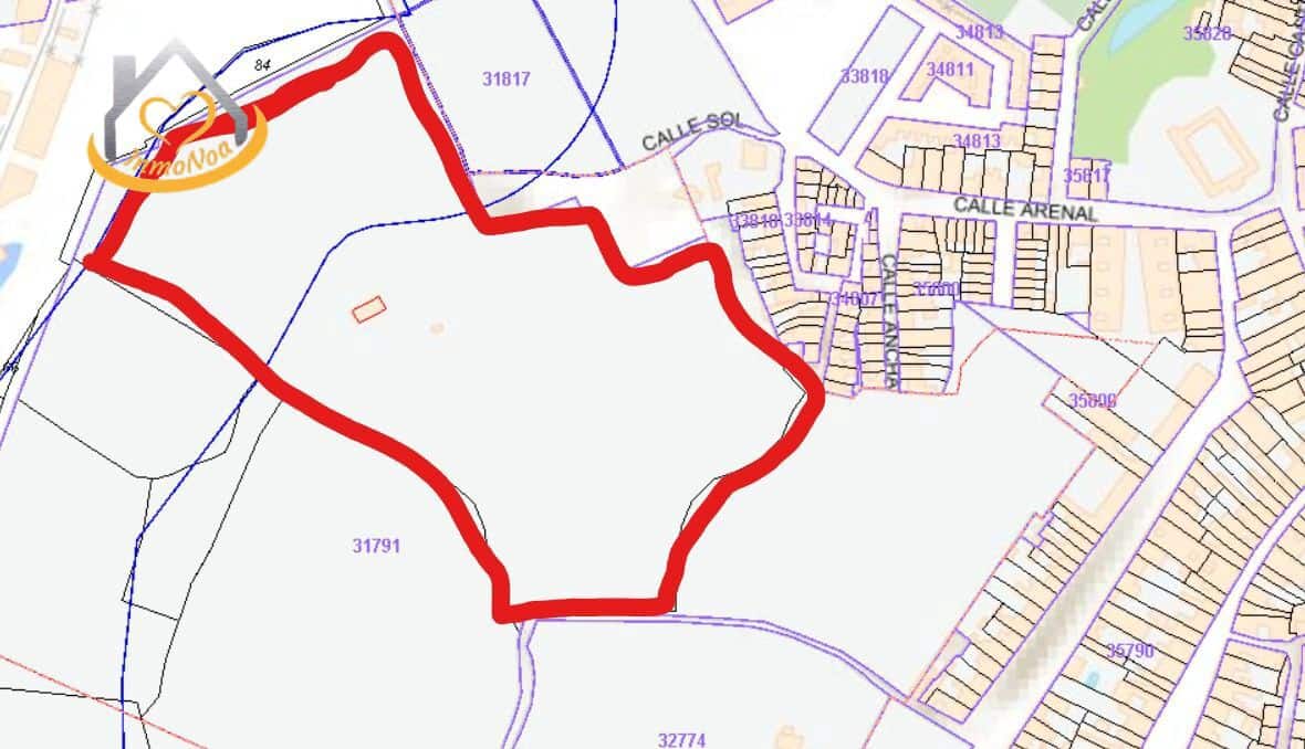 Finca/Hus på landet till salu i Cartaya - 230 000 € (Ref: 9383341)