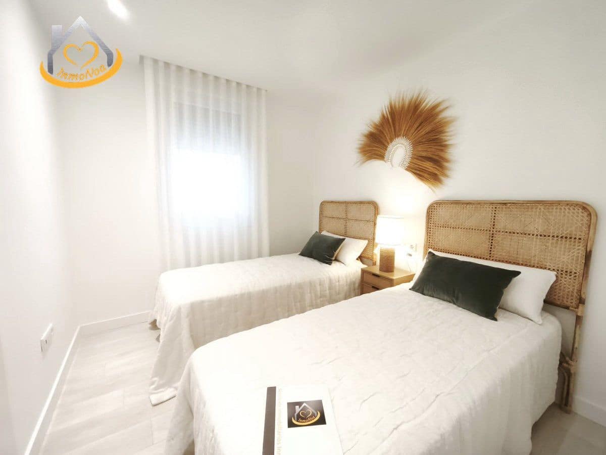 3 sovrum Lägenhet till salu i Ayamonte med garage - 249 000 € (Ref: 9383344)