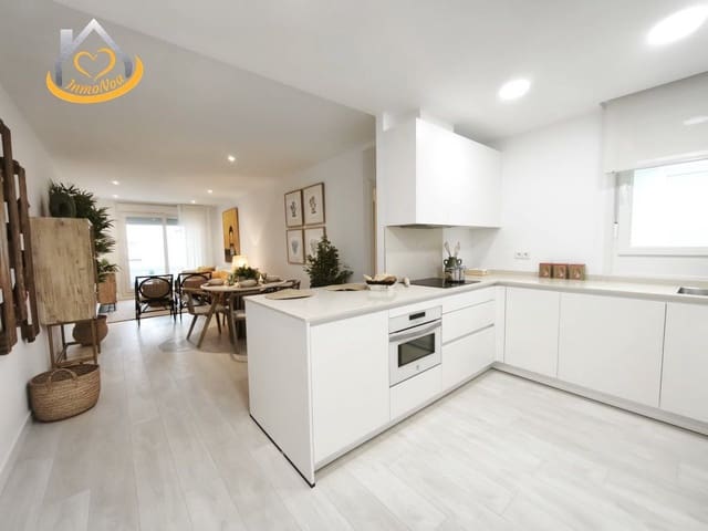 3 soveværelse Lejlighed til salg i Ayamonte med garage - € 249.000 (Ref: 9383344)