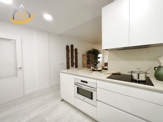 3 soveværelse Lejlighed til salg i Ayamonte med garage - € 249.000 (Ref: 9383344)