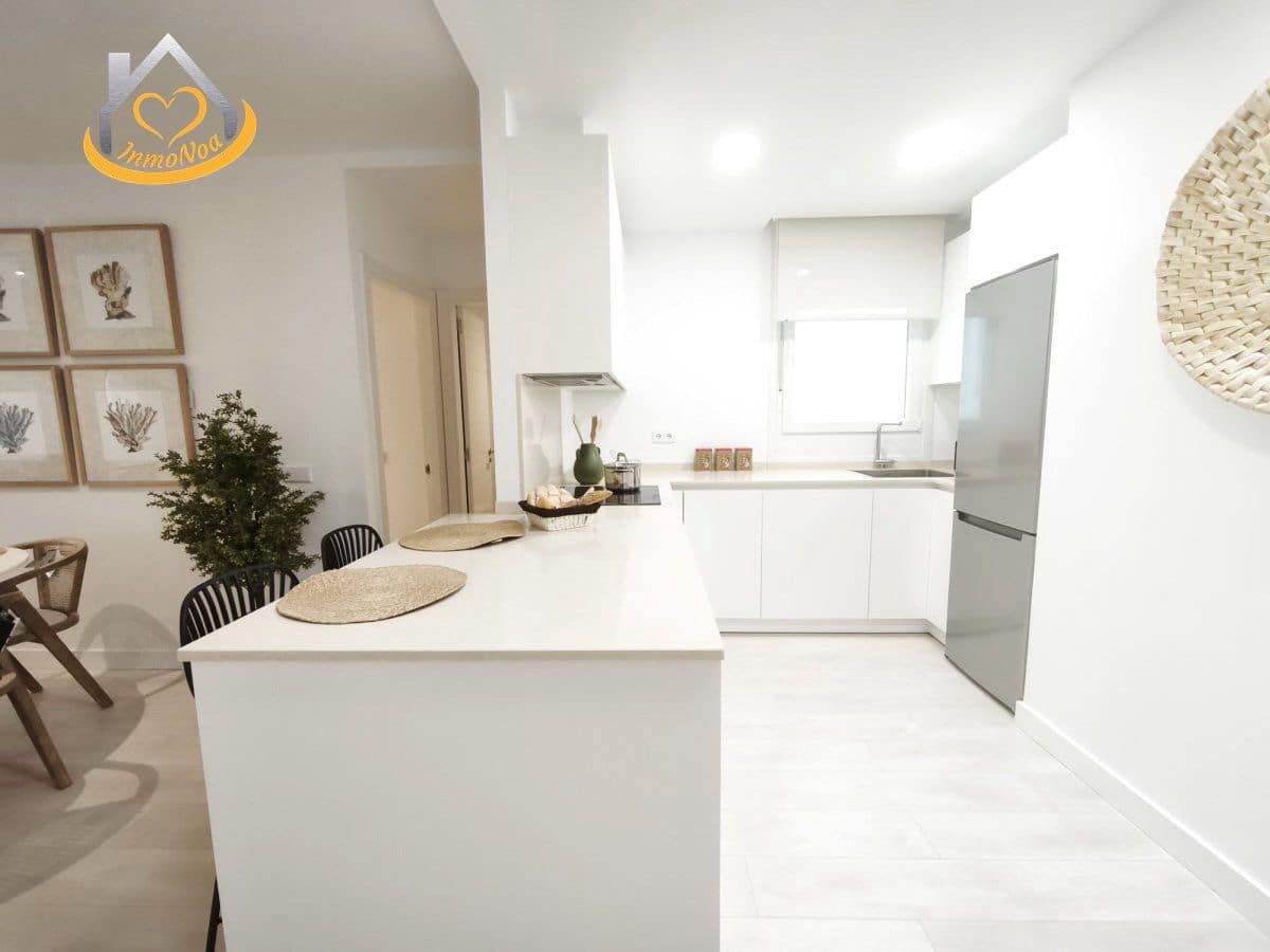 3 sovrum Lägenhet till salu i Ayamonte med garage - 249 000 € (Ref: 9383344)