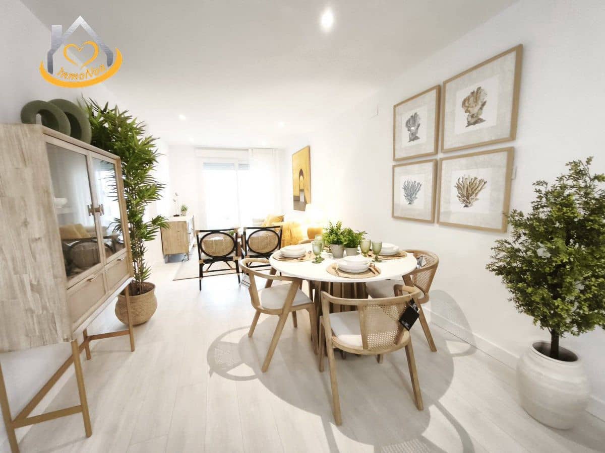 3 sovrum Lägenhet till salu i Ayamonte med garage - 249 000 € (Ref: 9383344)