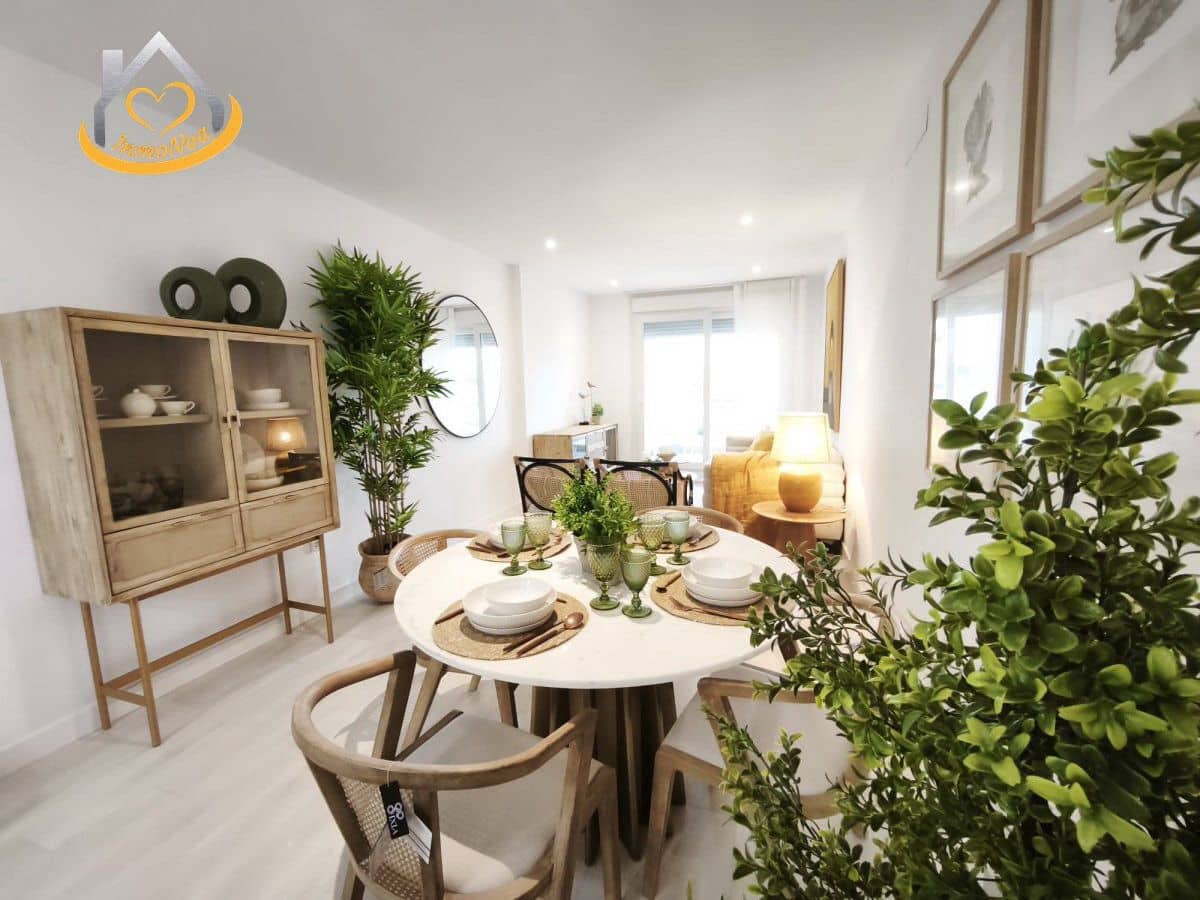 3 sovrum Lägenhet till salu i Ayamonte med garage - 249 000 € (Ref: 9383344)