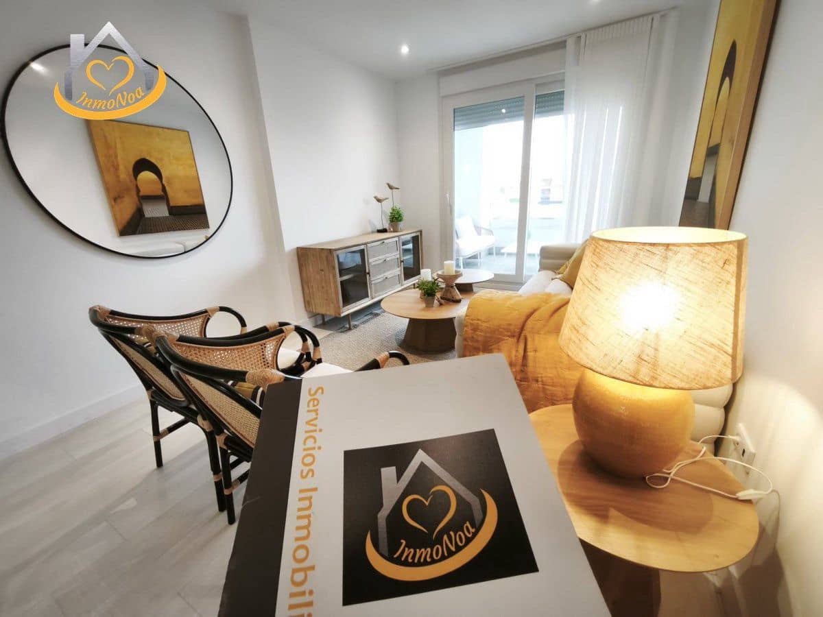 3 sovrum Lägenhet till salu i Ayamonte med garage - 249 000 € (Ref: 9383344)