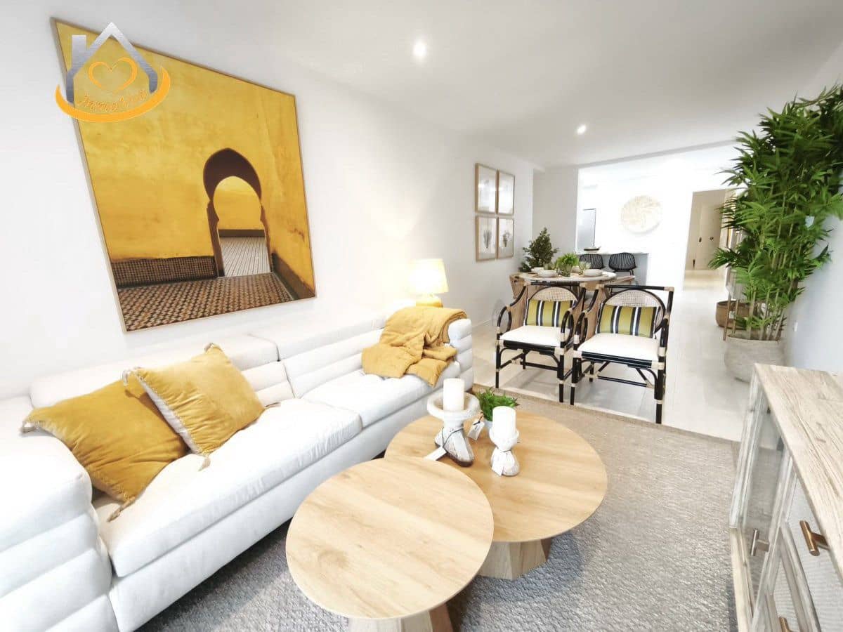 3 sovrum Lägenhet till salu i Ayamonte med garage - 249 000 € (Ref: 9383344)