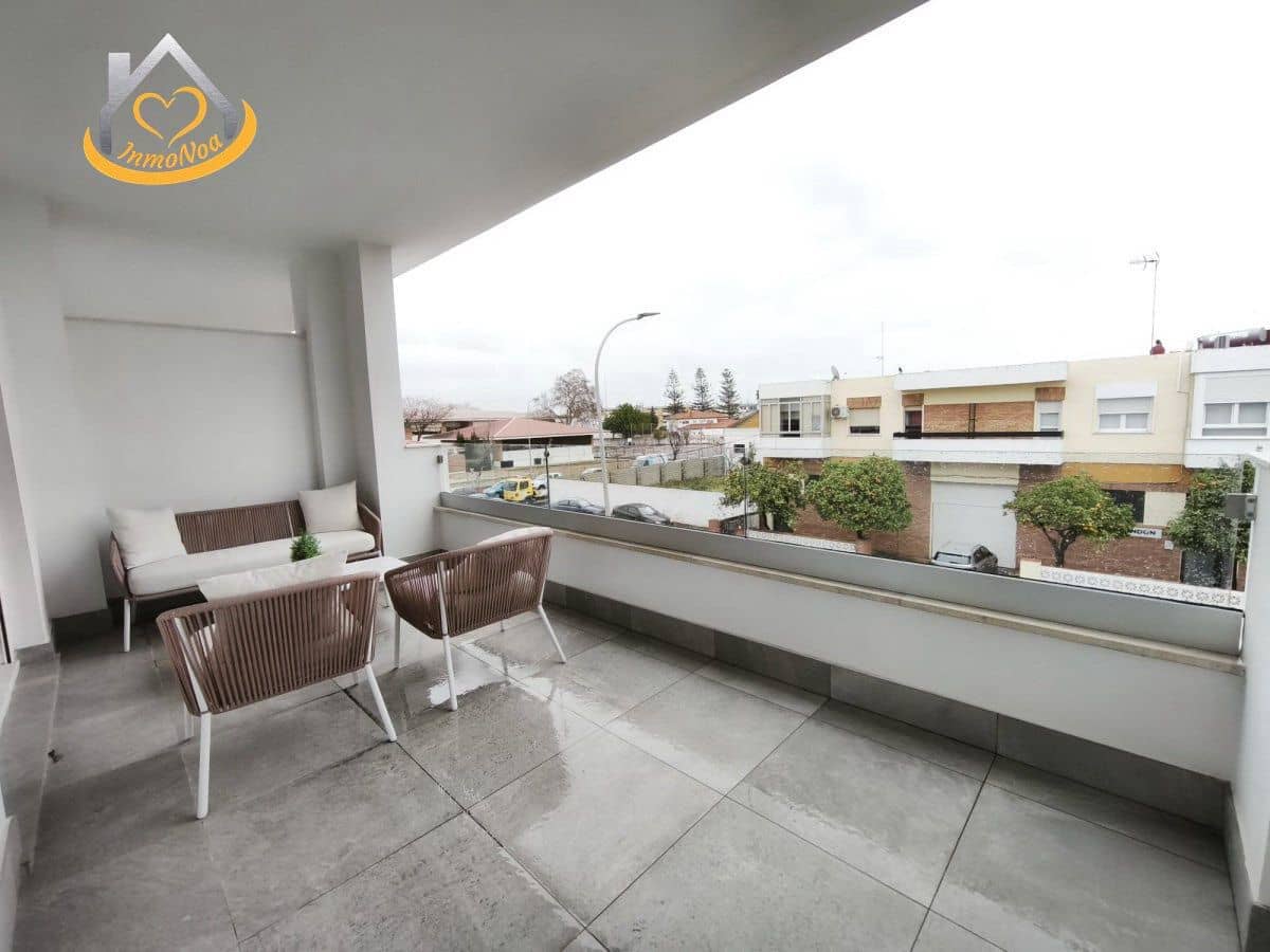 3 sovrum Lägenhet till salu i Ayamonte med garage - 249 000 € (Ref: 9383344)