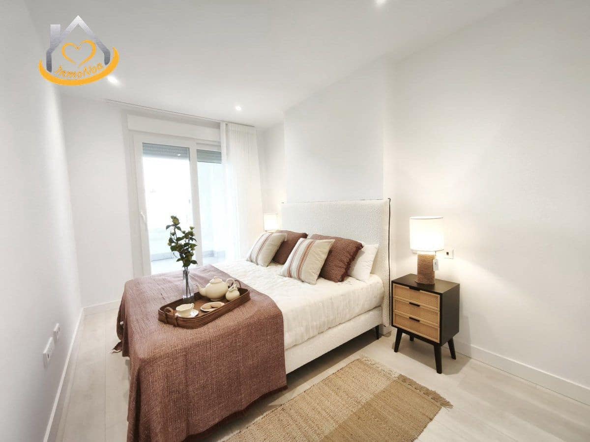 3 sovrum Lägenhet till salu i Ayamonte med garage - 249 000 € (Ref: 9383344)