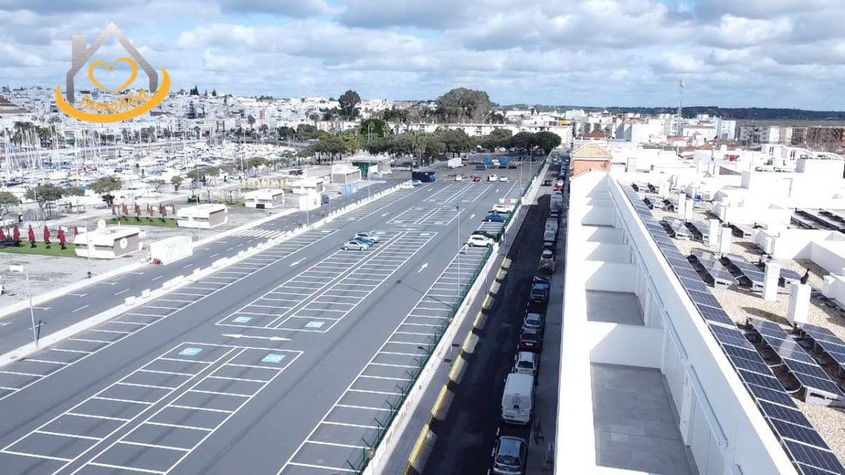 3 sovrum Lägenhet till salu i Ayamonte med garage - 249 000 € (Ref: 9383344)