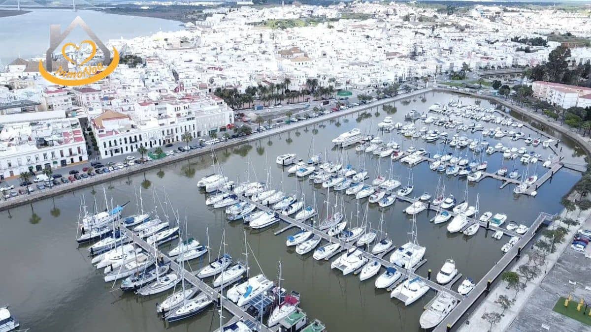 3 sovrum Lägenhet till salu i Ayamonte med garage - 249 000 € (Ref: 9383344)