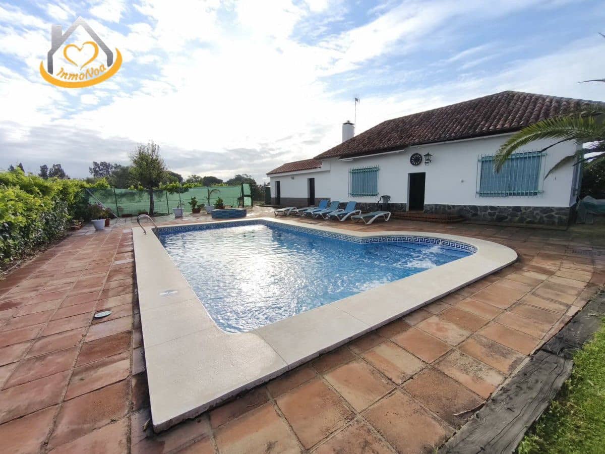 4 camera da letto Finca/Casa di Campagna in vendita in Cartaya - 550.000 € (Rif: 9383346)