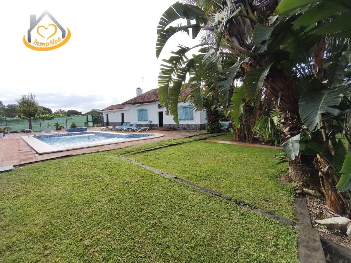 4 camera da letto Finca/Casa di Campagna in vendita in Cartaya - 550.000 € (Rif: 9383346)